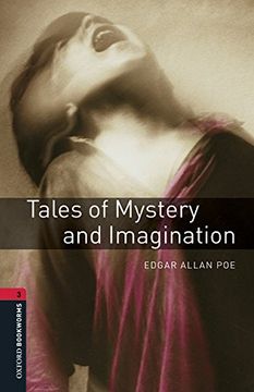 portada Oxford Bookworms Library: Oxford Bookworms 3. Tales of Mystery and Imagination mp3 Pack (en Inglés)