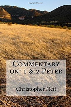portada Commentary on: 1 & 2 Peter