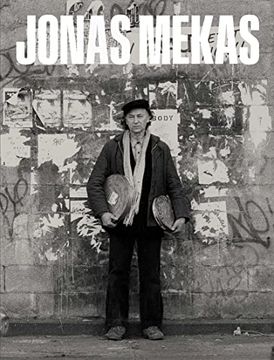 portada Jonas Mekas: The Camera was Always Running (in English)