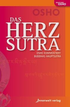 portada Das Herz-Sutra: Osho kommentiert Buddhas Hauptsutra (in German)