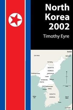 portada North Korea 2002 (en Inglés)