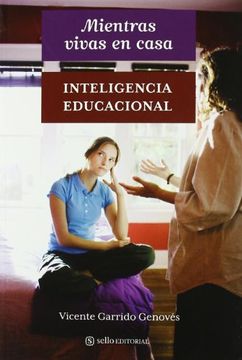 portada Mientras Viva en Casa (Sello Editorial) (in Spanish)