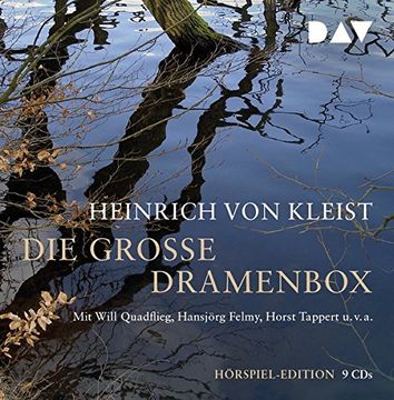 portada Die Große Dramenbox (en Alemán)