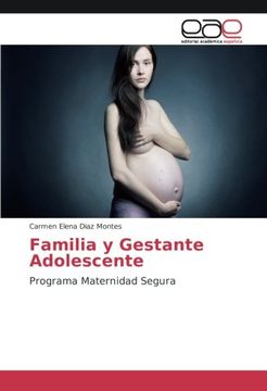 portada Familia y Gestante Adolescente: Programa Maternidad Segura