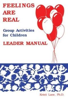 portada Feelings are Real: Leader Manual (en Inglés)