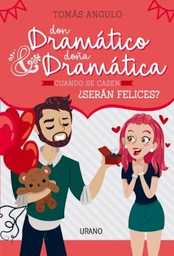 portada Don Dramatico y Dona Dramatica (in Spanish)