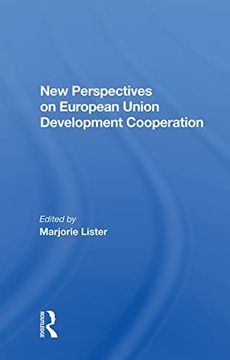 portada New Perspectives on European Development Cooperation (in English)
