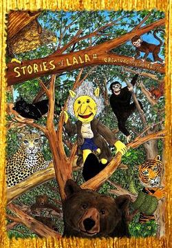 portada Stories of Lala II: Creatures of the Forest (in English)
