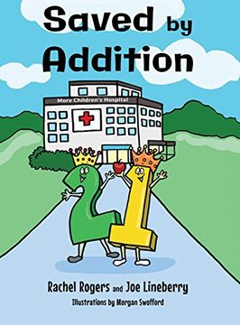 portada Saved by Addition (The Gift of Numbers)