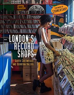 portada London'S Record Shops (in English)