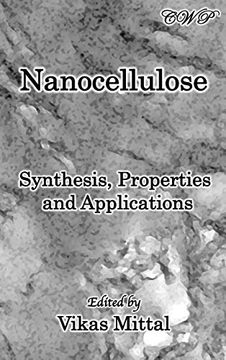 portada Nanocellulose: Synthesis, Properties and Applications (in English)