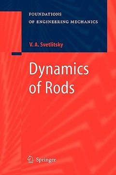 portada dynamics of rods (in English)