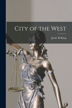 portada City of the West (en Inglés)