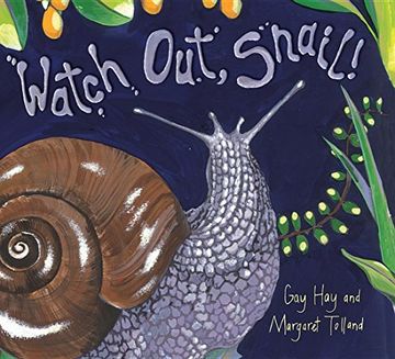 portada Watch Out, Snail! 