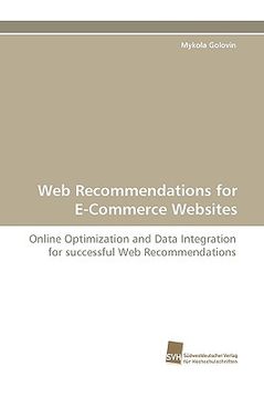 portada web recommendations for e-commerce websites (en Inglés)