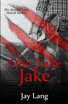 portada One Take Jake (en Inglés)