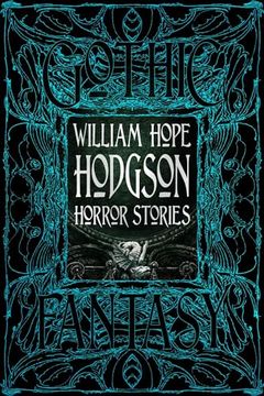 portada William Hope Hodgson Horror Stories (Gothic Fantasy) 