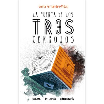 Estuche trilogía Puerta de los tres cerrojos - Sónia Fernández-Vidal