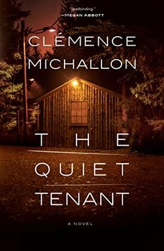 portada The Quiet Tenant: A Novel (en Inglés)