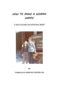 portada How To Make A Woman Happy (en Inglés)