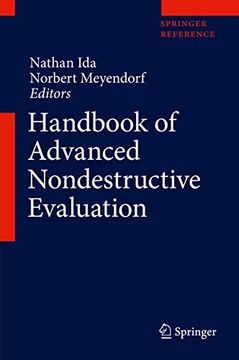 portada Handbook of Advanced Nondestructive Evaluation (in English)