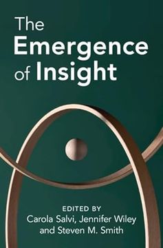portada The Emergence of Insight (en Inglés)