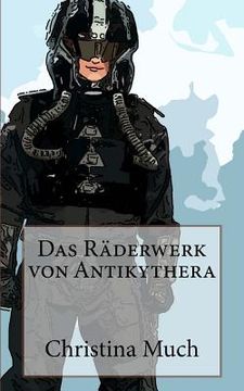 portada Das Räderwerk von Antikythera (in German)