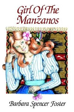portada girl of the manzanos (in English)