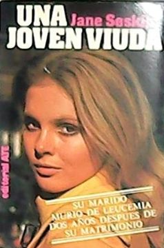 portada Joven Viuda una