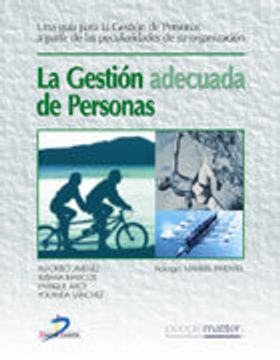 portada La gestión adecuada de personas (in Spanish)