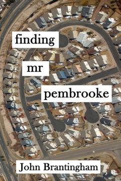 portada finding mr pembrooke: Poetrylandia 1 (en Inglés)
