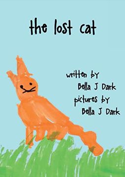 portada The Lost cat 