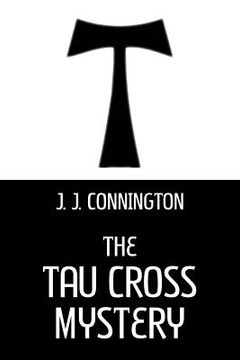 portada the tau cross mystery (en Inglés)