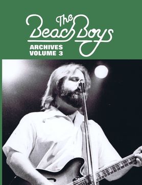 portada Beach Boys Archives Volume 3 