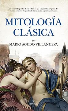 portada Mitologia Clasica (in Spanish)