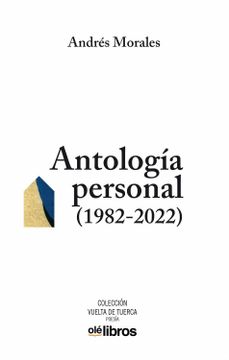 portada Antologia Personal (1982-2022)