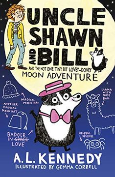 portada Uncle Shawn and Bill and the not one Tiny bit Love (in English)