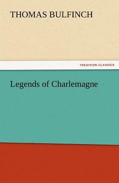 portada legends of charlemagne