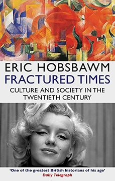 portada Fractured Times: Culture and Society in the Twentieth Century (in English)