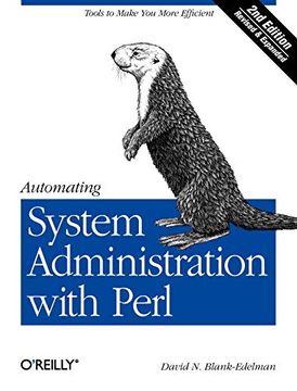 portada Automating System Administration With Perl: Tools to Make you More Efficient (en Inglés)