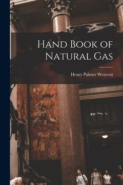portada Hand Book of Natural Gas (en Inglés)
