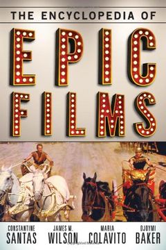 portada The Encyclopedia of Epic Films