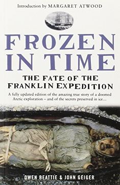 portada Frozen in Time: The Fate of the Franklin Expedition