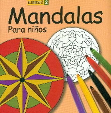portada Mandalas para niños 2 (LIBROS INFANTILES)