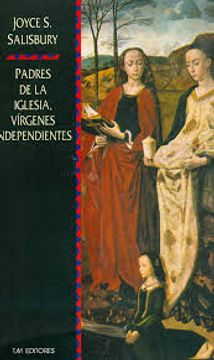 portada PADRES DE LA IGLESIA VIRGTENES INDEPENDIENTES