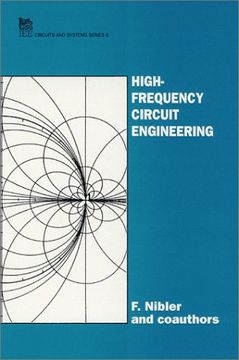 portada High Frequency Circuit Engineering (Materials, Circuits and Devices) (en Inglés)