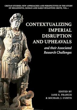portada Contextualizing Imperial Disruption and Upheavals and Their Associated Research Challenges