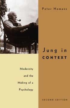 portada Jung in Context: Modernity and the Making of a Psychology 