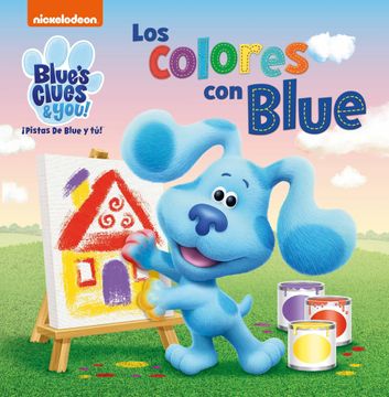 portada Los Colores con Blue (in Spanish)