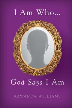 portada I am who God says I am (in English)